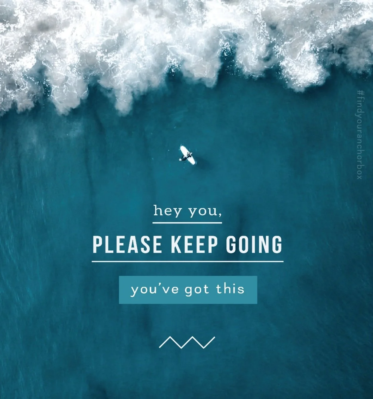 Becoming a Community of Anchors in Suicide Prevention