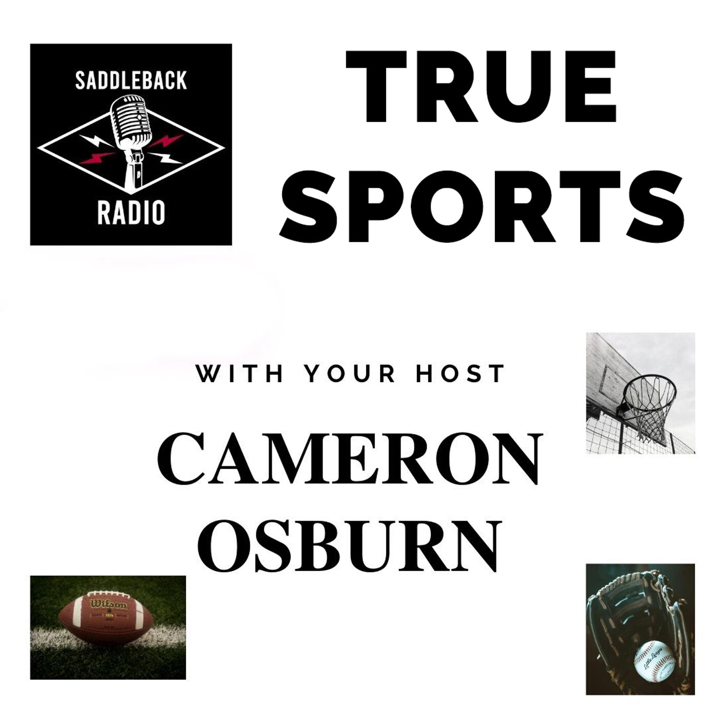 True Sports with Cameron Osburn