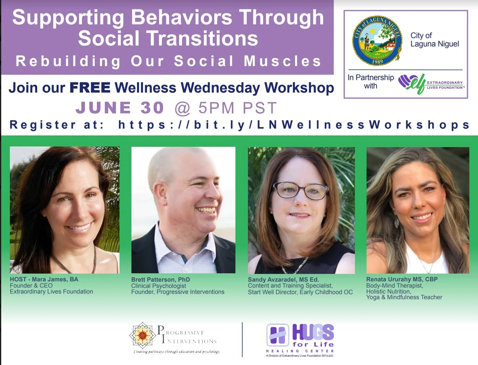 Healing Journeys for Family Wellness