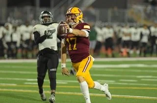 Bobcats Football vs San Bernardino Valley - Nov 13