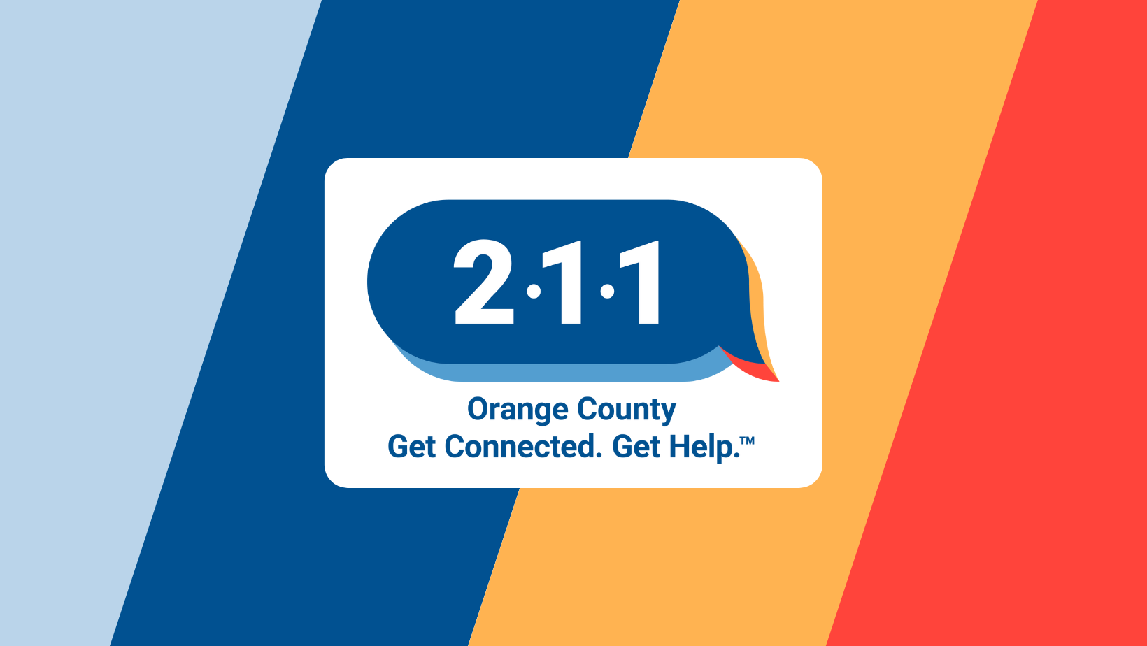 Accessing health and human services in OC