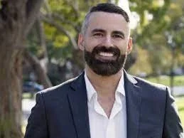 Candidate for California State Senate, Alex Mohajer