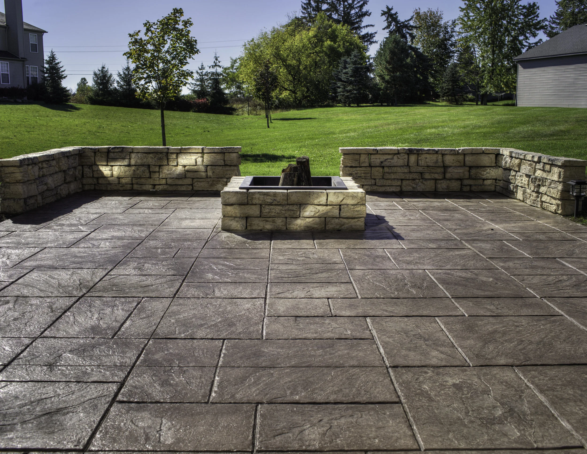 Stamped Concrete Price Calculator