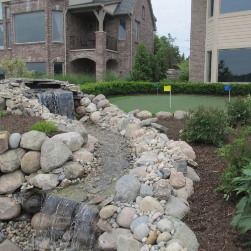 Water Feature Company Todd's Services