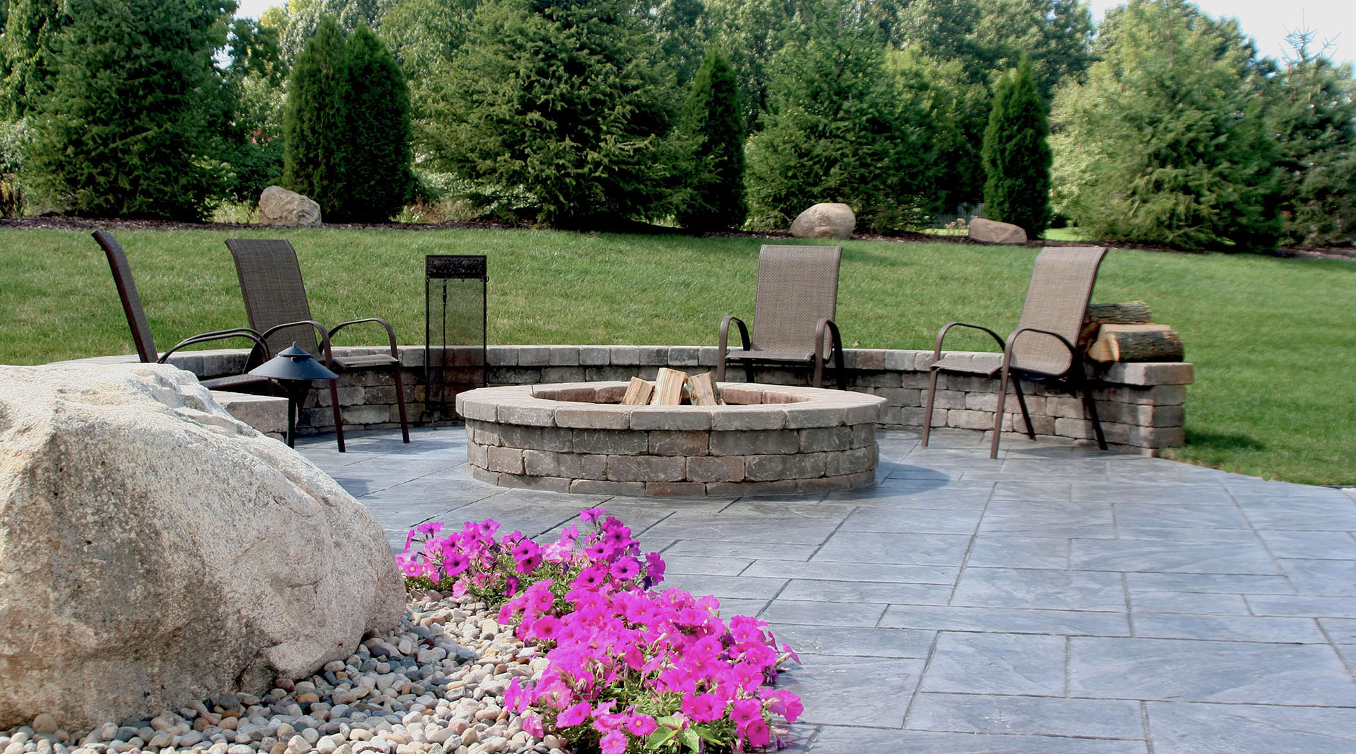 Michigan Landscaping Ideas | Plantings, Trees And More