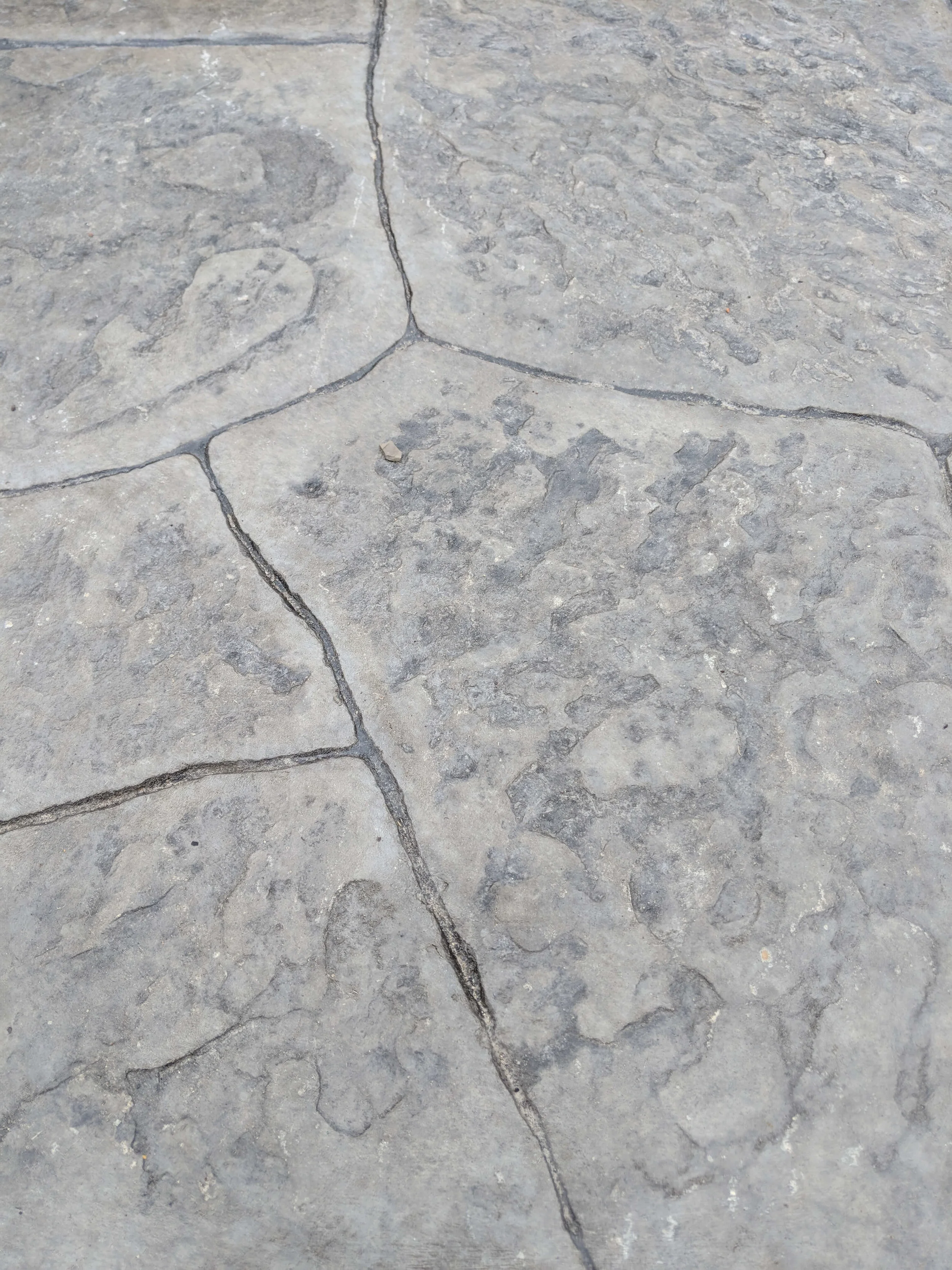 Stamped Concrete Colors and Patterns | Todd's Services