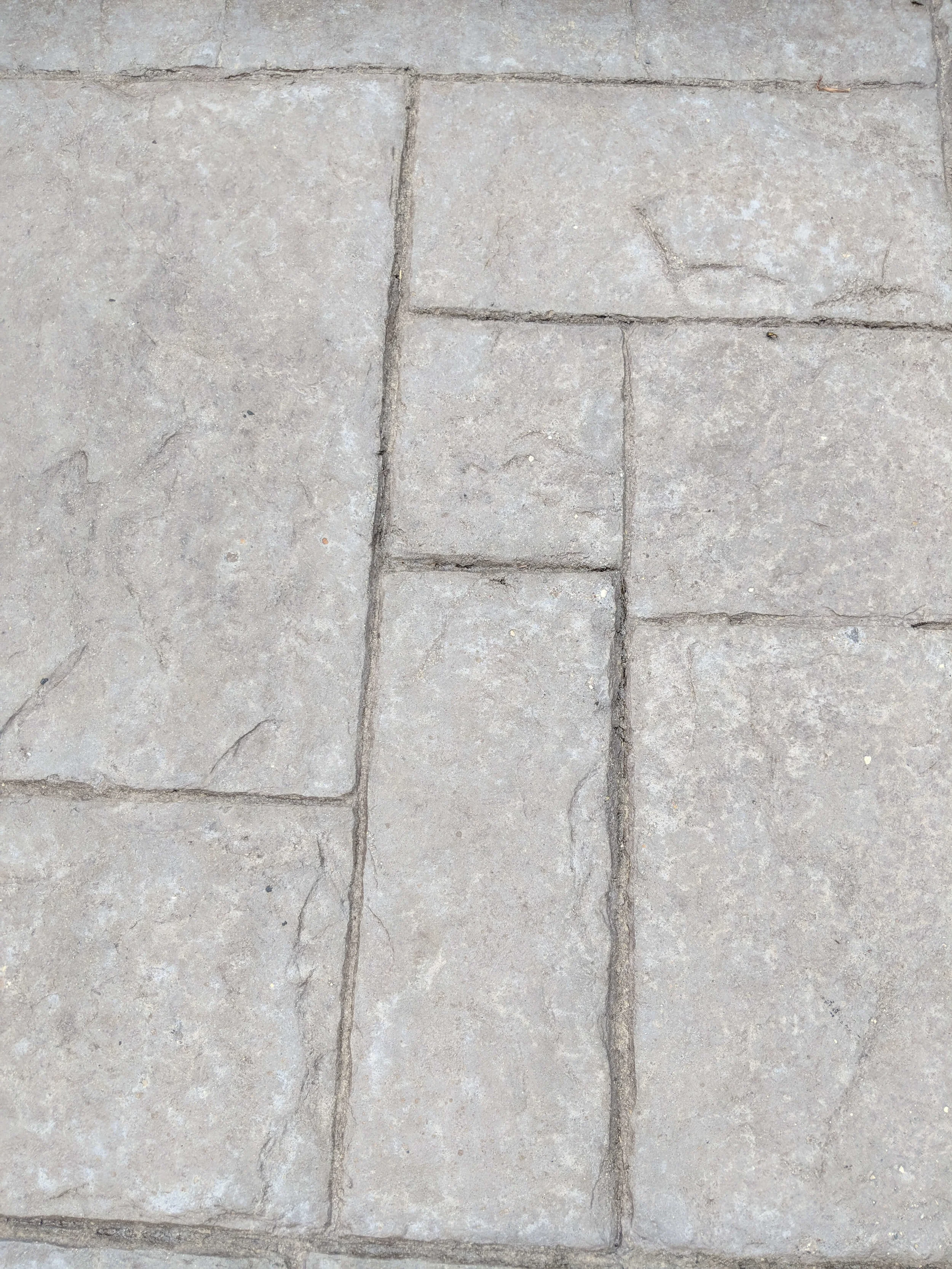 Slate with Nutmeg Release
