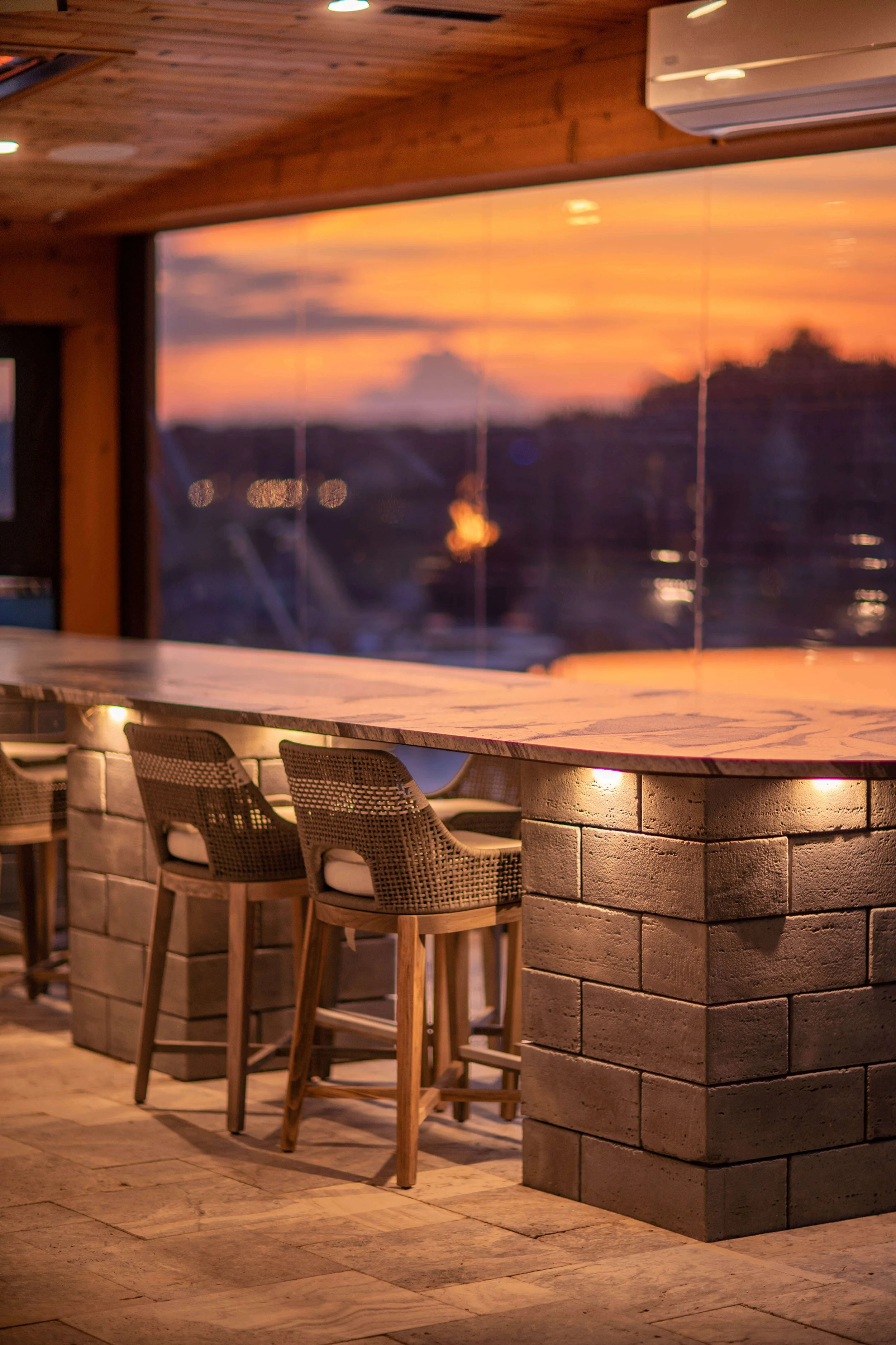 Outdoor Lighting Company Todd's Services