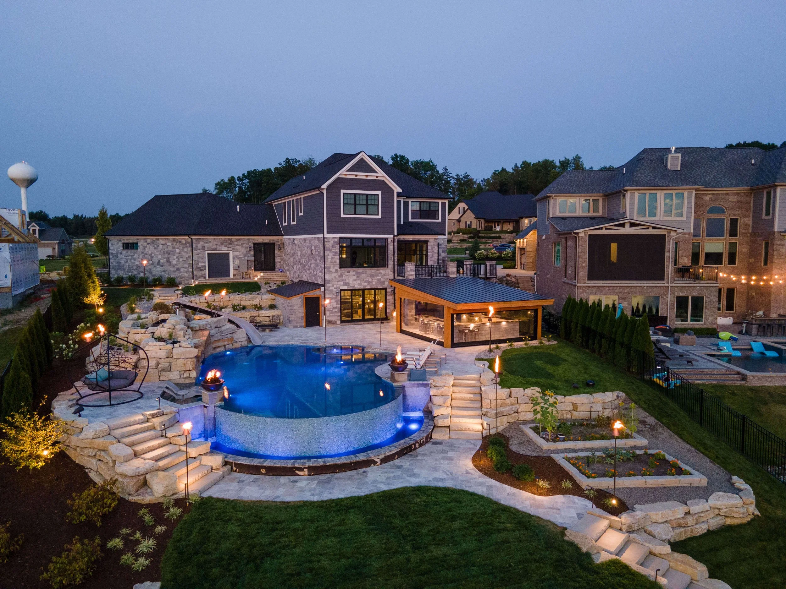 Todd's Services Landscaping Company