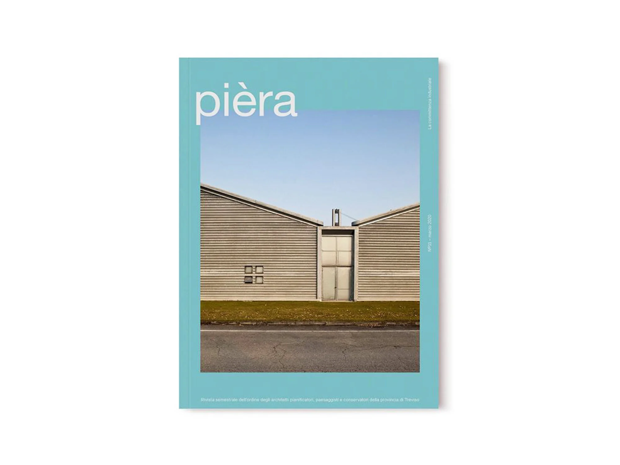 Palaluxottica su "Pièra"