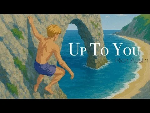 Rich Austin - Up To You (Durdle Door Cliff Jump Video)