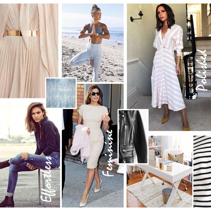 STYLE BOARD: CREATING YOUR AESTHETIC
