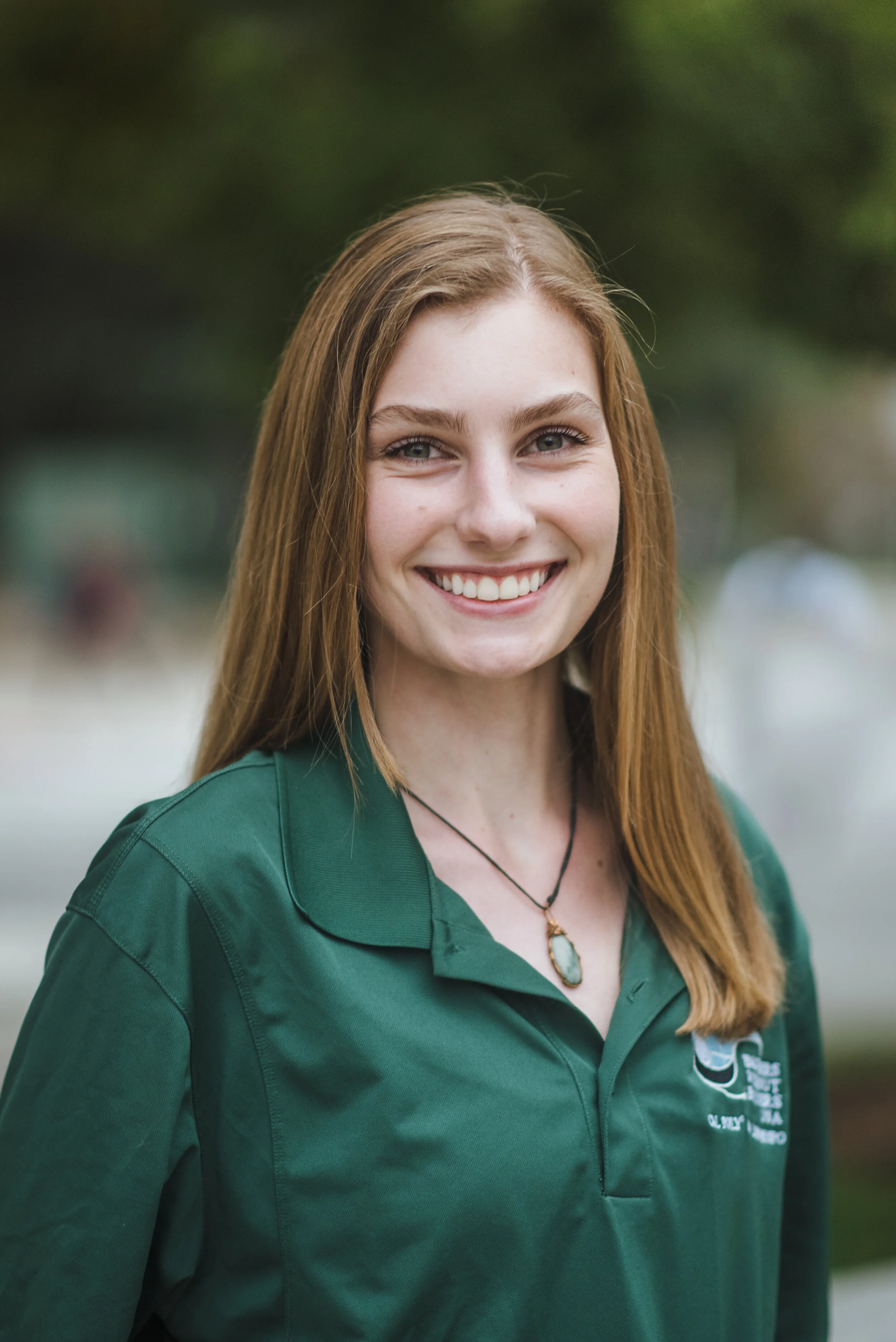 Renee Roeder - Thailand Team Project Manager Grad 2020 - Materials Engineering Renee grew up in Washington State and joined EWB Cal Poly as a freshman because she wanted to use engineering to help others. Her favorite part of EWB was alumni weekend, getting to hear all the stories of past members and how EWB has shaped their lives. Outside of the club, Renee enjoys cooking, eating, and sleeping (a lot). She also loves the Nicaragua team. Renee has a passion for biopolymers and hopes to continue working in that field after college. But most of all, she loves EWB Cal Poly!