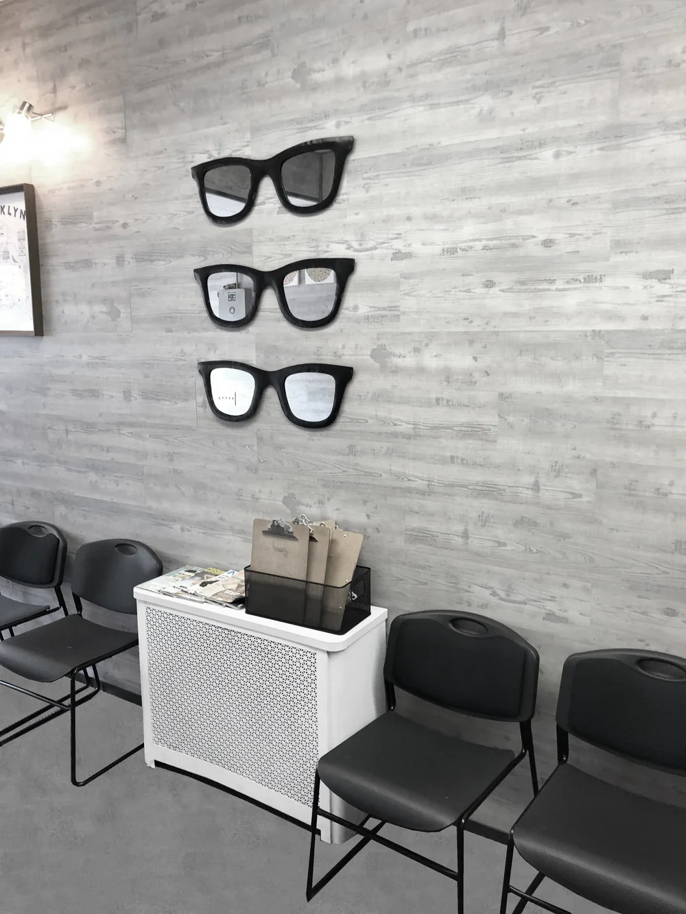 Optometry Office + Retail — ALYSE EISENBERG