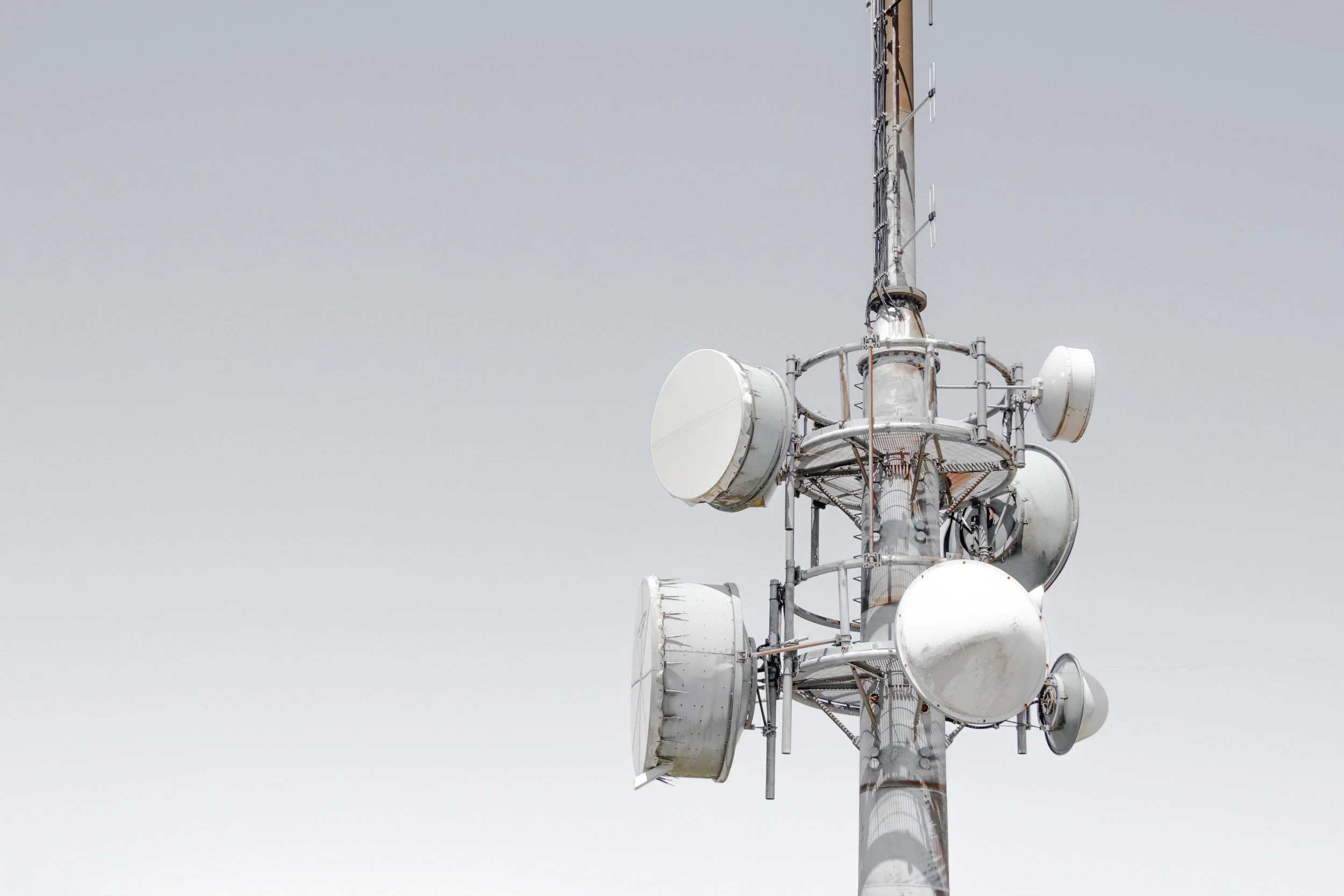 Device Location from Network: Cell ID