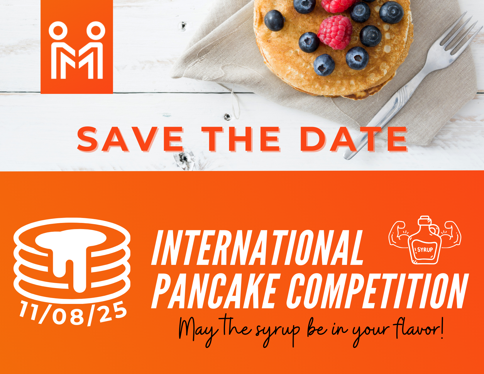 International Pancake Competition