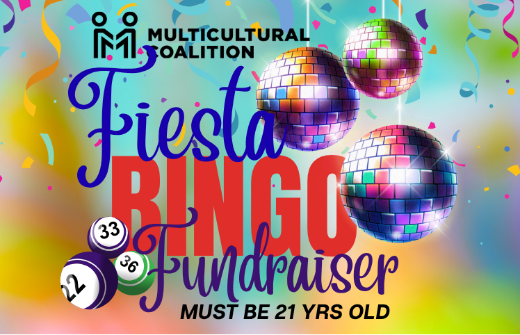 🎉 Bingo Fiesta Fundraiser 🎉