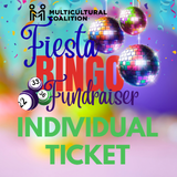 Fiesta Bingo Individual Ticket