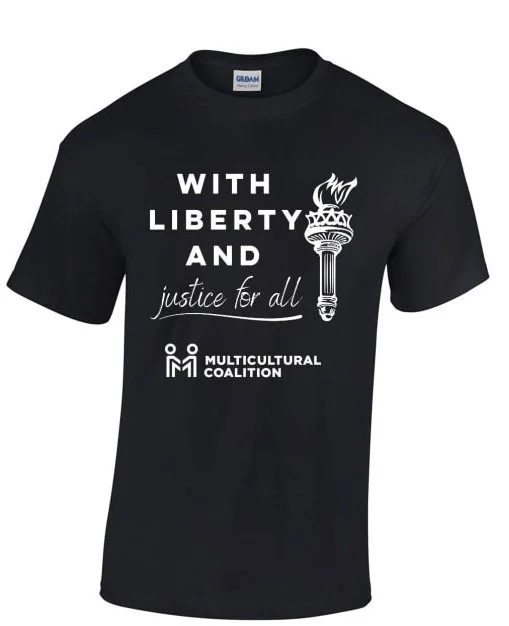 With Liberty and Justice for All