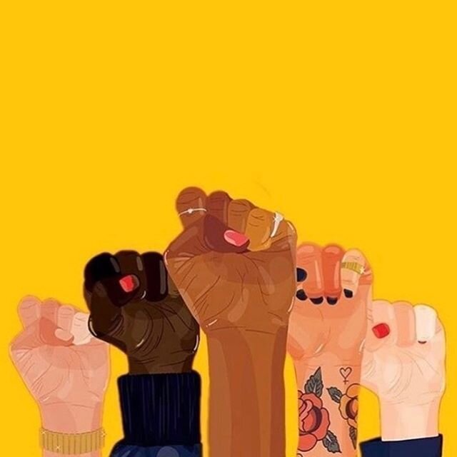 Standing together as One, in solidarity and joining in tomorrow&rsquo;s music industry blackout. &ldquo;They want our rhythm but not our blues.&rdquo; That quote struck me. I&rsquo;ve dedicated my life to music and the music that holds the key to my 