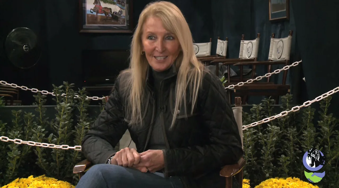 Jenny Taylor, a five-time winner of the Morgan Park Saddle World Championship, offers tips on show ring strategy as part of the video series produced by the American Morgan Horse Educational Charitable Trust and American Morgan Horse Association Young Adult Alliance.