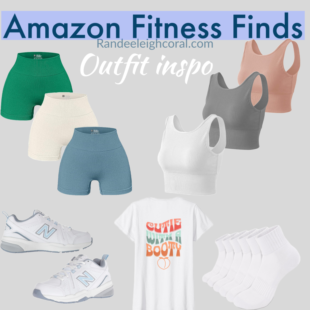 Amazon fitness finds for women