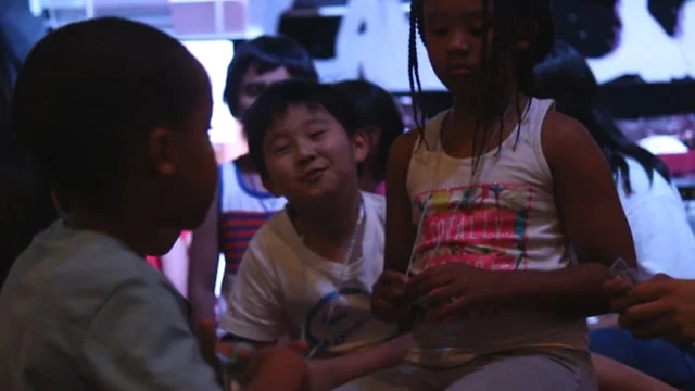 Vacation Bible School 2017 - Light of The World