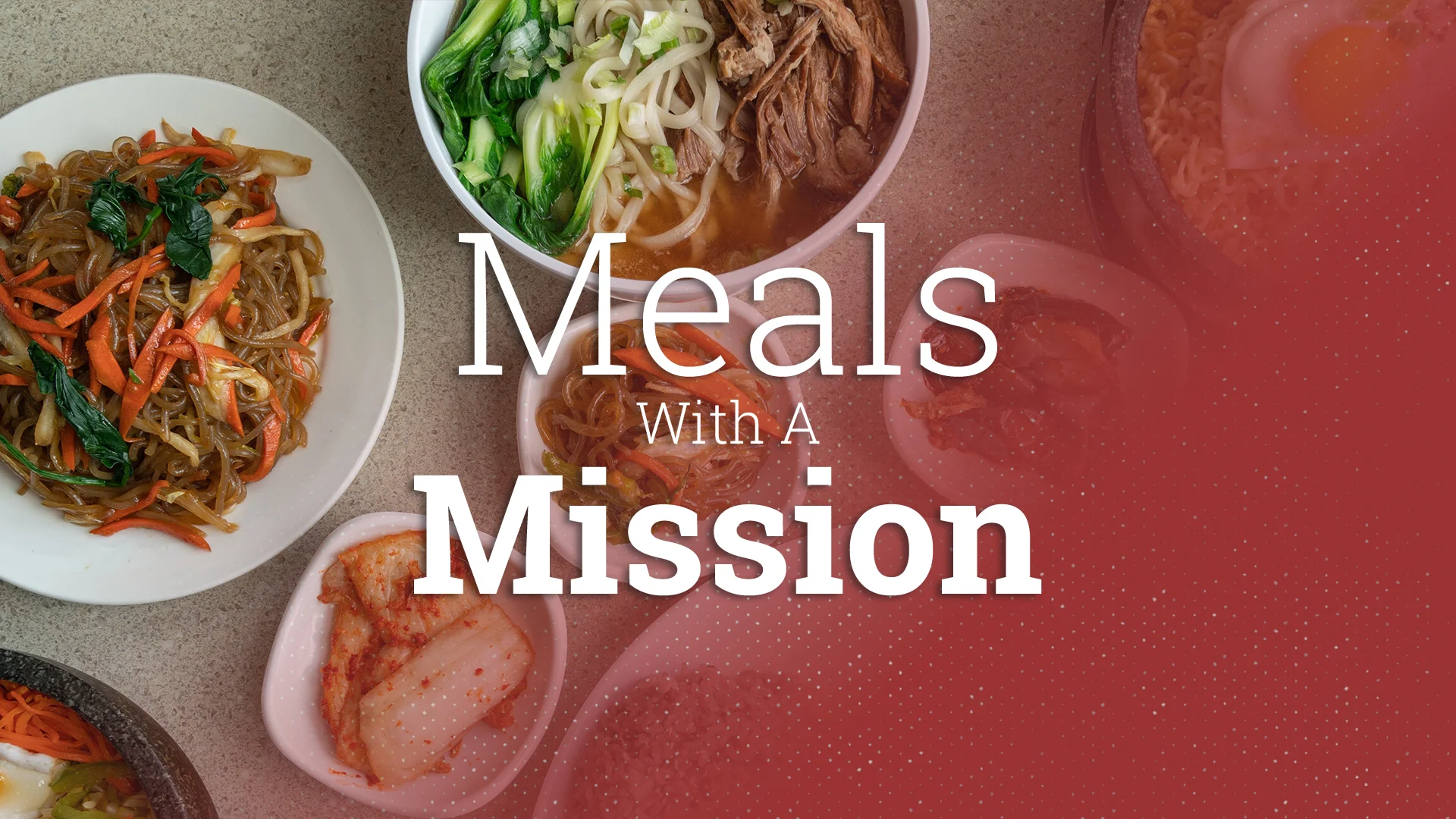 Meals on a Mission