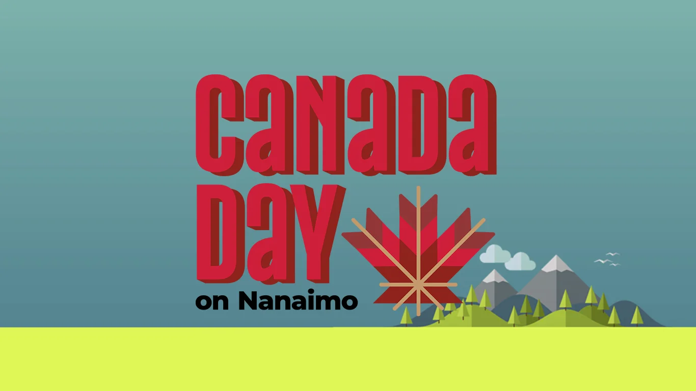 Canada Day On Nanaimo