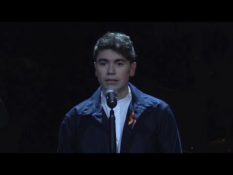 Noah Galvin- From Broadway with Love