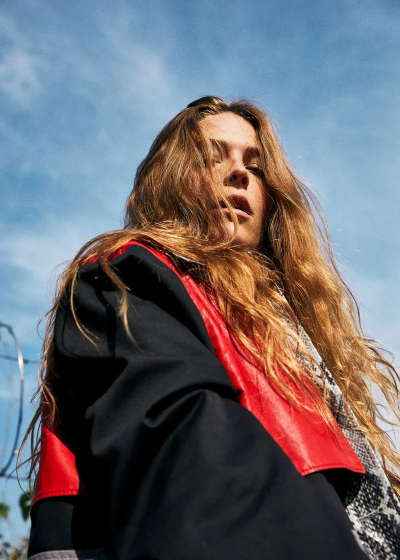 Maggie Rogers for GQ