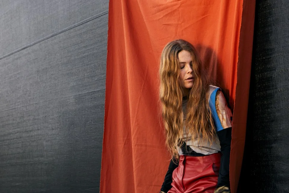 Maggie Rogers for GQ