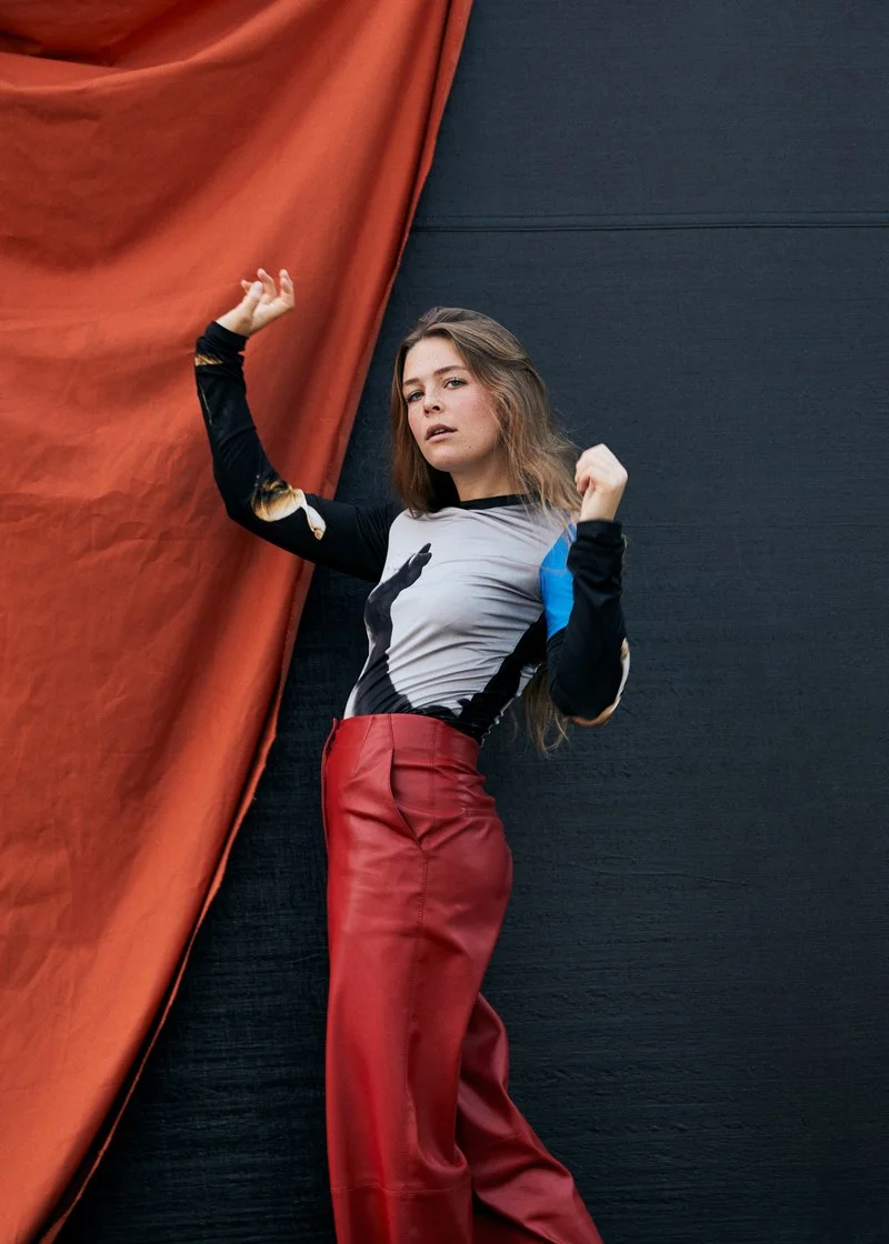 Maggie Rogers for GQ