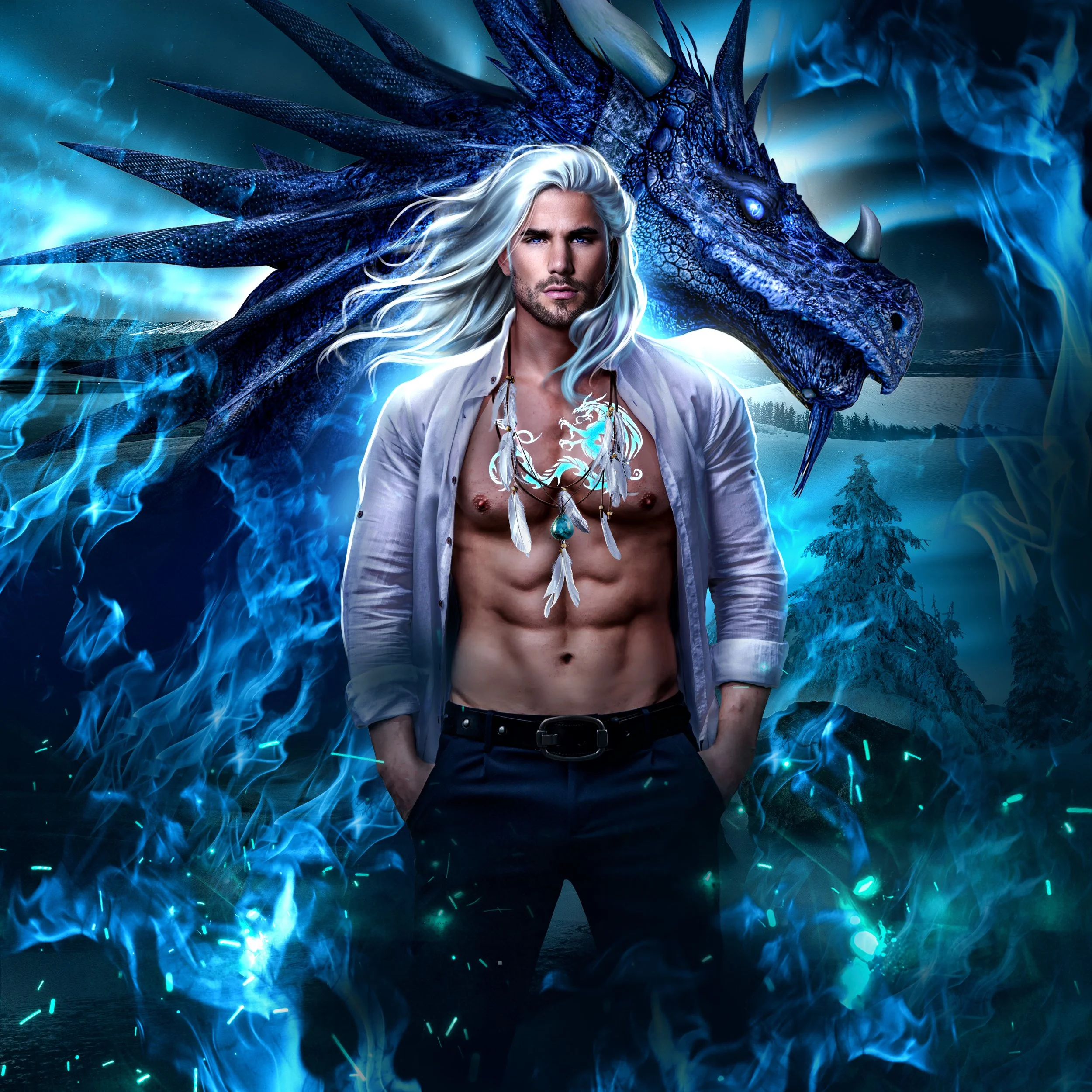 PRE-ORDER NOW OPEN! Ruin My Kiss: Dragons of Blood and Bone #5 is coming July 18th!
