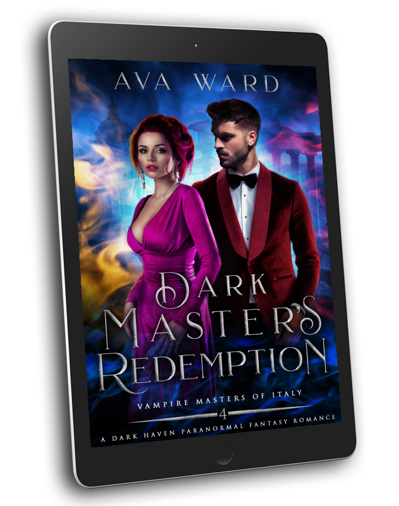 Dark Master's Redemption — Ava Ward