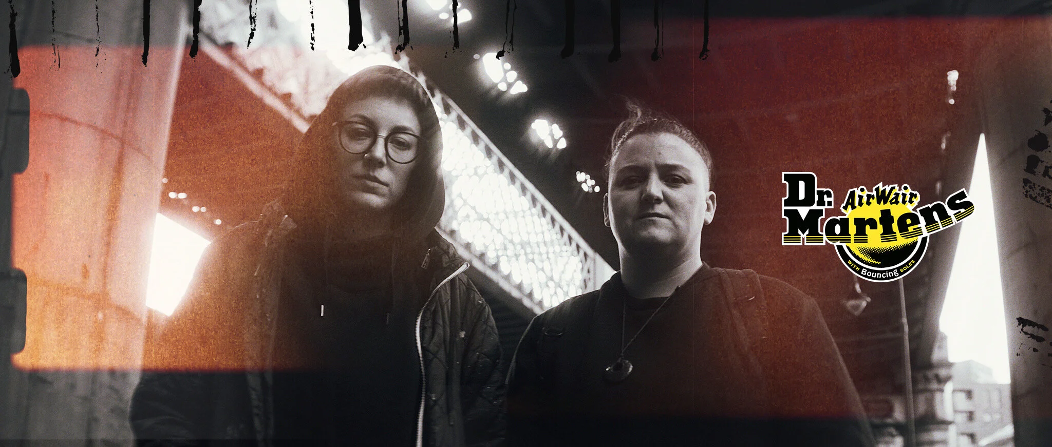 Dr. Martens - Tough As You: Nomad Clan