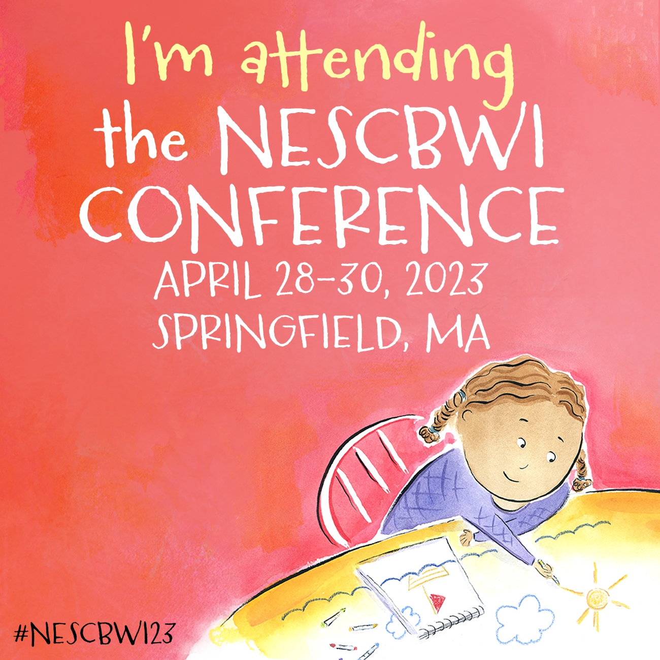 New England SCBWI Conference