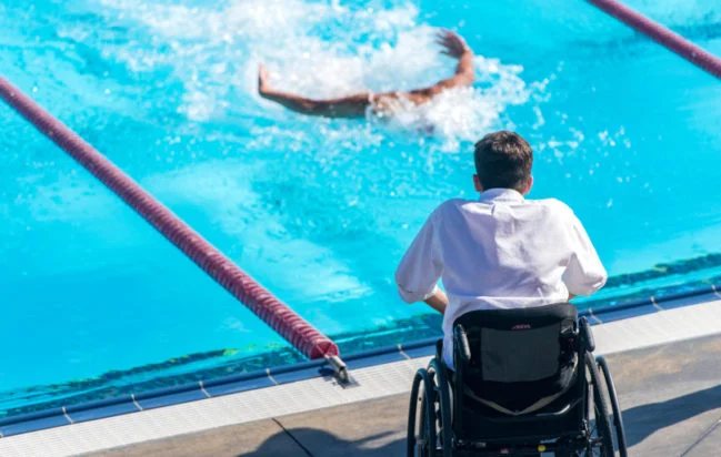 Teen Gets Perfect ACT Score a Year After Freak Diving Accident Left Him Paralyzed