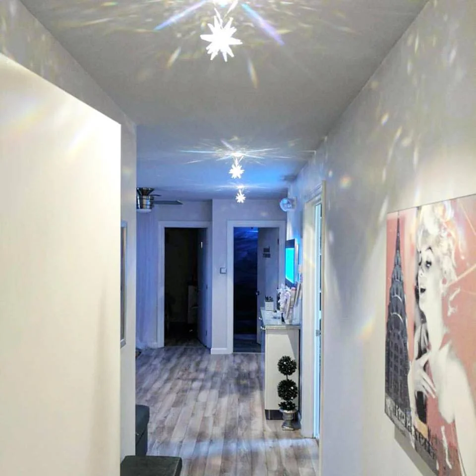 Spa Custom Lighting