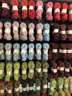 Rhinebeck Comes Once  year