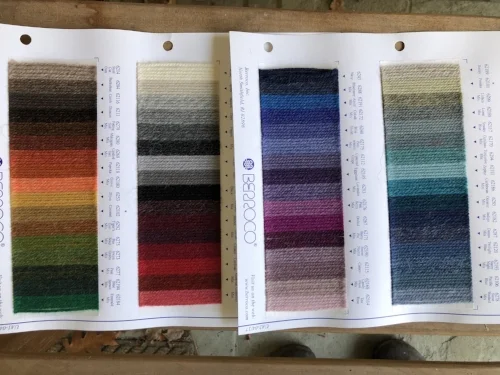 65 colors . . .