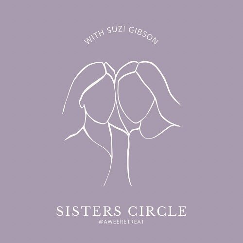 Our in person Sister Circle has moved to Thursday night this week. It&rsquo;s a quieter time so likely be a smaller circle. If you&rsquo;ve been curious about joining us this might be the perfect time 💜