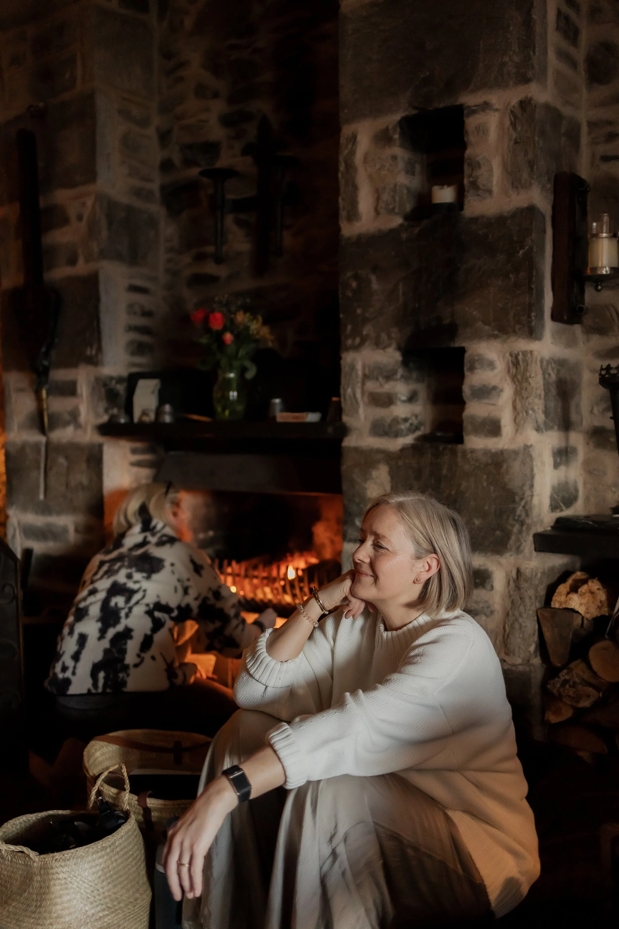 Remember - A Residential Well Rested Woman Wintering Retreat