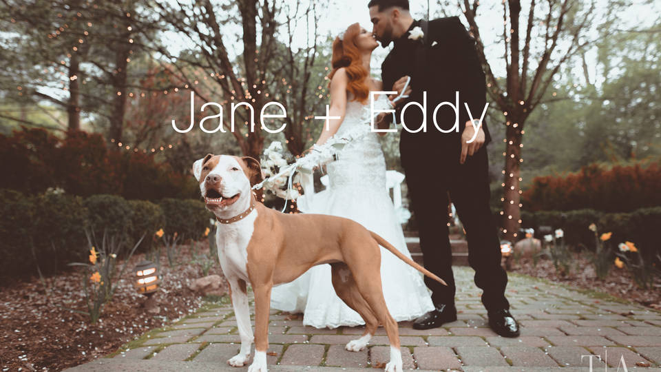 Jane & Eddy