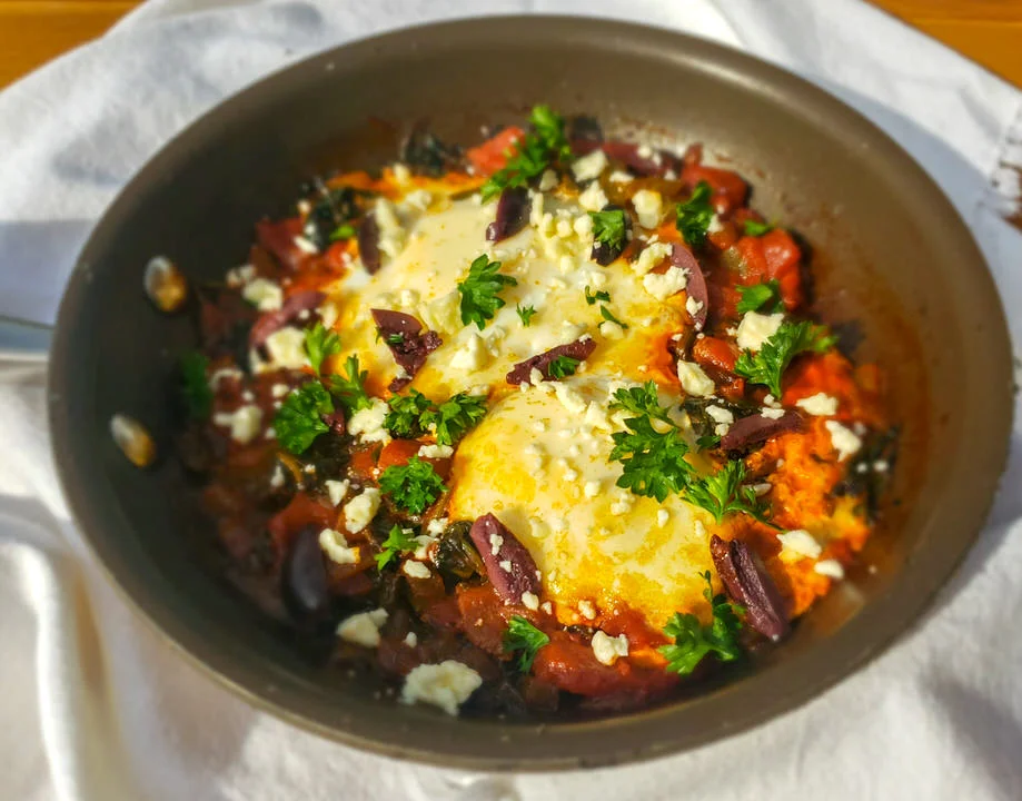Shakshuka for One!