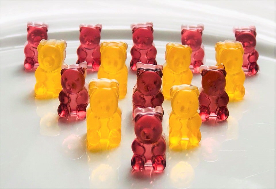 Low Carb Gummy Bears — Laurel Ann Nutrition Intuitive Eating for Diabetes
