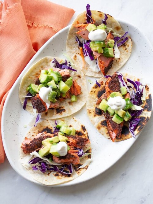Salmon Recipes for People with Diabetes — Laurel Ann Nutrition