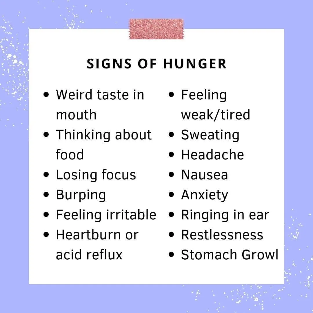 The Hunger Fullness Scale — Laurel Ann Nutrition Intuitive Eating for