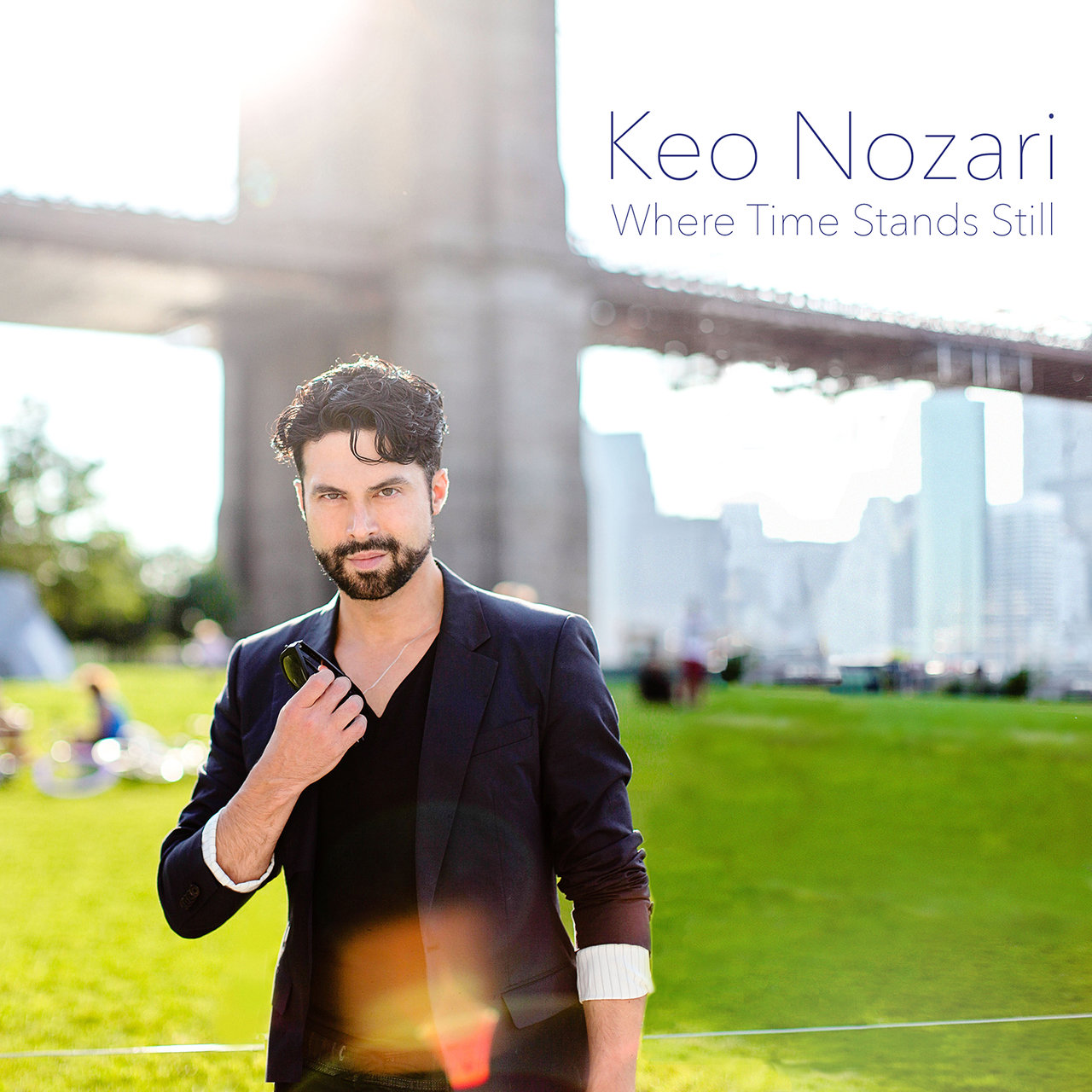 Where Time Stands Still - single (2015)
