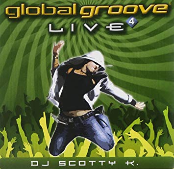 Global Groove: Live 4 (2008)